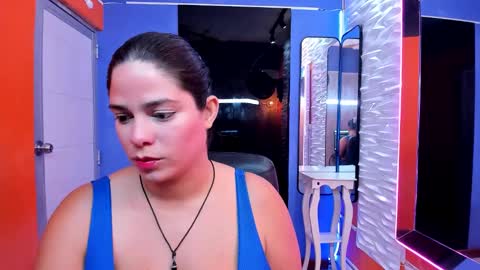 LUCIA online show from October 2025 02:44:01 AM