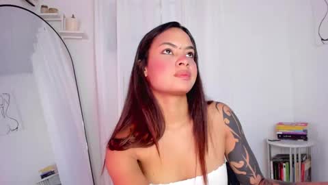 Lucia online show from February 2025 04:05:02 PM