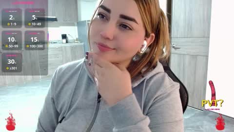 lucia star  online show from November 2025 03:54:01 AM