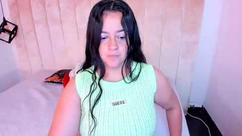 Lucia Vonne online show from September 2025 01:11:02 PM