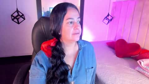 Lucia Vonne online show from November 2025 08:53:02 PM