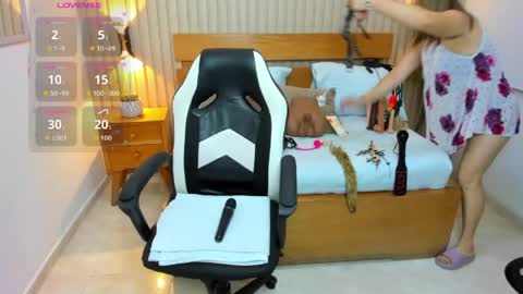 Luciana online show from May 2026 01:39:01 PM
