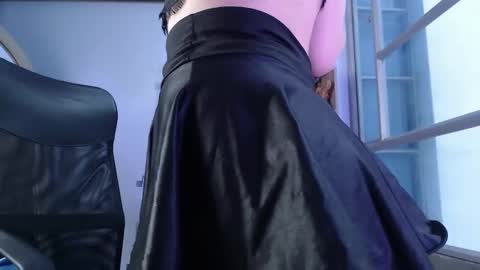 Luciana Evans online show from March 2025 03:39:01 PM