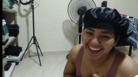 Snapshot of luciana_keating chatting on June 2026 06:38:02 AM luciana online show from June 2026 06:38:02 AM
