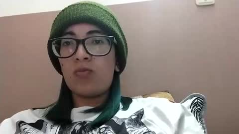 Snapshot of lucianacapisce chatting on January 2025 01:18:01 AM Dani 3 online show from January 2025 01:18:01 AM