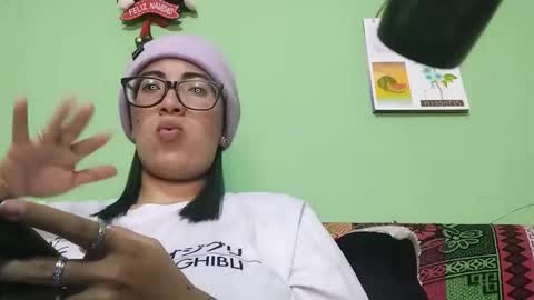 Snapshot of lucianacapisce chatting on February 2025 04:55:01 PM Dani 3 online show from February 2025 04:55:01 PM