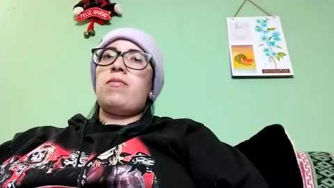 Snapshot of lucianacapisce chatting on February 2025 04:09:02 AM Dani 3 online show from February 2025 04:09:02 AM