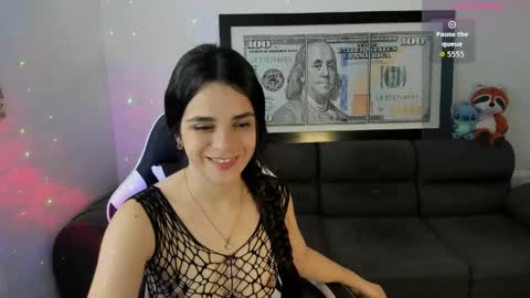 Luciana M online show from June 2026 08:48:02 PM