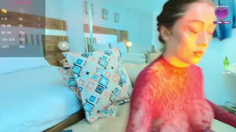 Snapshot of lucianawainn chatting on May 2026 02:15:02 PM Luciana online show from May 2026 02:15:02 PM