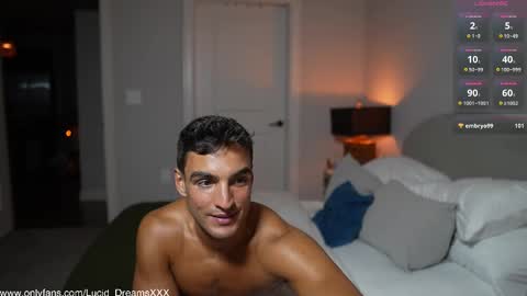 Lucid Lu online show from September 2025 10:34:01 PM