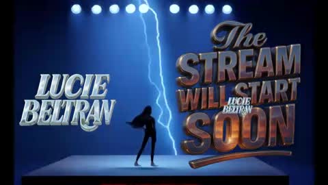 Snapshot of lucie_beltran chatting on May 2026 01:38:02 PM Next stream start at 1500hs GTM-3 online show from May 2026 01:38:02 PM