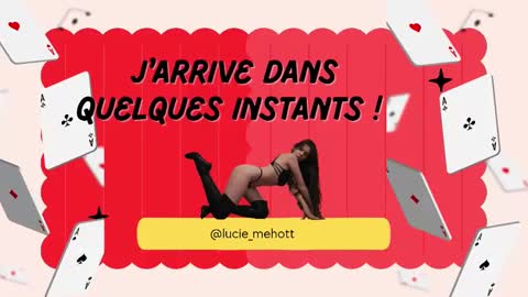 Lucie hot follow me on  online show from February 2025 10:04:02 AM