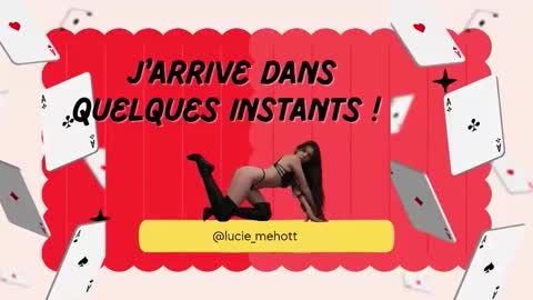 Lucie hot follow me on  online show from November 2025 09:42:01 AM