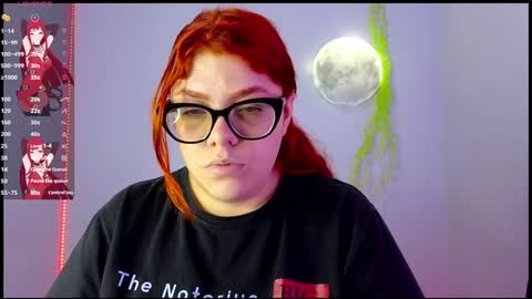 Lucie   online show from February 2025 05:10:01 AM