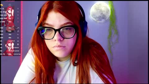 Lucie   online show from February 2025 11:10:02 AM