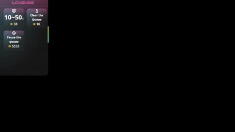 Lucie   online show from September 2025 10:31:01 PM