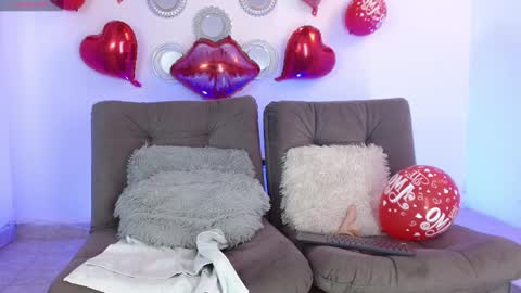 Lucie - online show from February 2025 10:15:01 PM