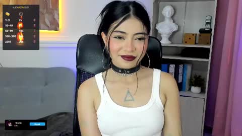 Snapshot of lucifer_dauhgter chatting on June 2026 08:47:01 PM Lucy online show from June 2026 08:47:01 PM