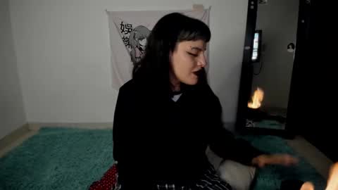 Snapshot of luciferrx666 chatting on December 2024 09:11:01 AM camila online show from December 2024 09:11:01 AM