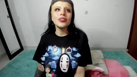 Snapshot of luciferrx666 chatting on December 2024 06:55:02 AM camila online show from December 2024 06:55:02 AM