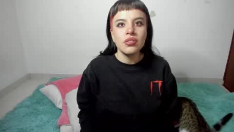 Snapshot of luciferrx666 chatting on January 2025 05:50:01 AM camila online show from January 2025 05:50:01 AM