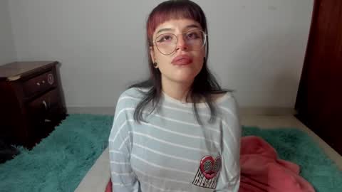 Snapshot of luciferrx666 chatting on February 2025 08:10:01 AM camila online show from February 2025 08:10:01 AM