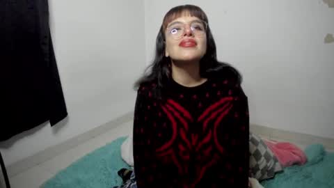 Snapshot of luciferrx666 chatting on March 2025 03:54:01 AM camila online show from March 2025 03:54:01 AM