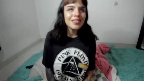 Snapshot of luciferrx666 chatting on March 2025 07:01:02 AM camila online show from March 2025 07:01:02 AM