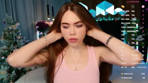 MimiFors online show from December 2025 05:08:02 PM