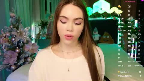 MimiFors online show from January 2026 06:11:02 PM