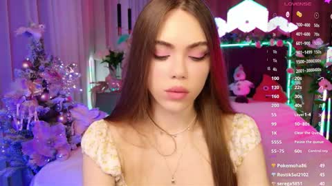 MimiFors online show from January 2026 07:11:01 PM