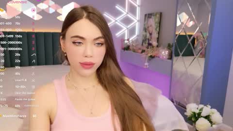 MimiFors online show from March 2026 06:46:02 PM