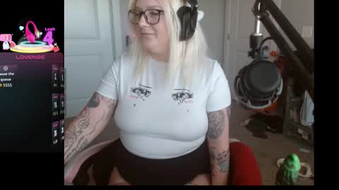 lucigooseygonewild online show from October 2025 08:33:01 PM