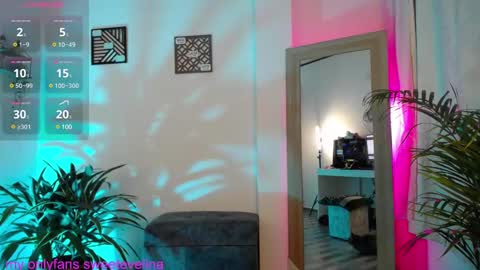 luciiana online show from January 2025 07:32:01 AM