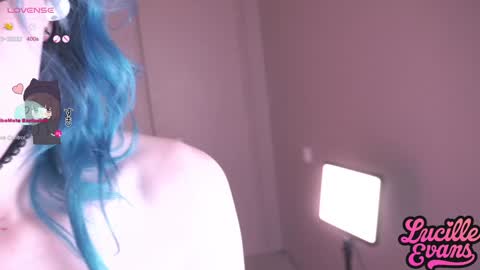 Lucy UwU online show from January 2025 06:46:01 AM