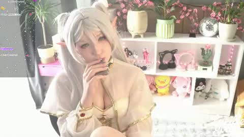 Lucy UwU online show from June 2026 01:53:02 PM