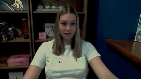 Snapshot of lucky_barbie chatting on May 2026 01:50:01 PM Grace online show from May 2026 01:50:01 PM