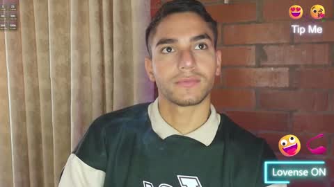 lucky_blessed online show from February 2025 03:09:01 PM