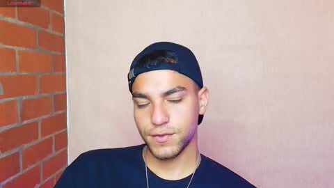 lucky_blessed online show from February 2025 10:36:02 PM