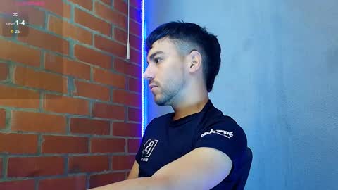 lucky_blessed online show from November 2025 05:14:02 PM