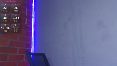 lucky_blessed online show from March 2026 12:25:02 AM