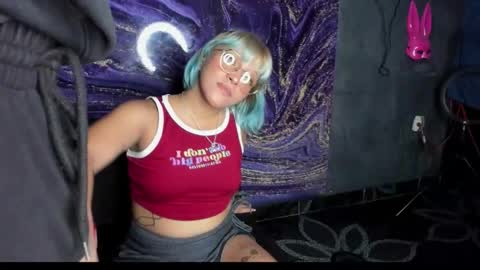 lucky_psychoguy69 online show from November 2025 03:03:02 PM