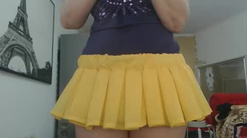 Snapshot of luckyanabella chatting on February 2026 10:34:02 AM Ana online show from February 2026 10:34:02 AM