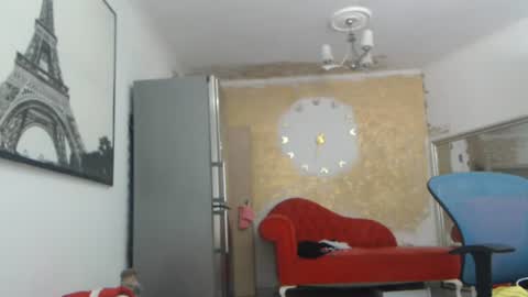 Snapshot of luckyanabella chatting on July 2026 11:16:02 AM Ana online show from July 2026 11:16:02 AM