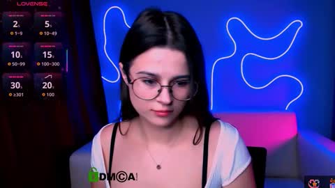 Snapshot of luckybabymeow chatting on March 2026 08:23:01 PM Mila Sweetheart online show from March 2026 08:23:01 PM