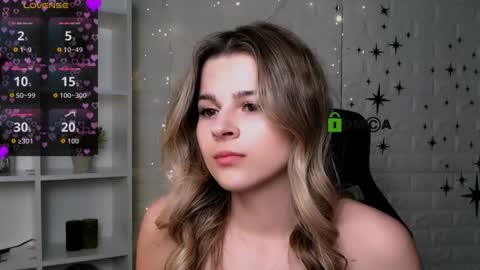 Snapshot of luckybabymeow chatting on April 2026 08:17:01 PM Mila Sweetheart online show from April 2026 08:17:01 PM