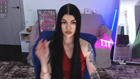 Monika online show from November 2025 04:18:02 PM