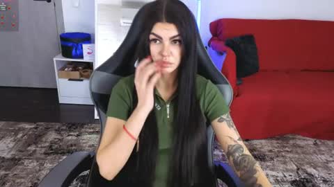Snapshot of luckyrebel_ chatting on June 2026 07:41:02 AM Monika online show from June 2026 07:41:02 AM
