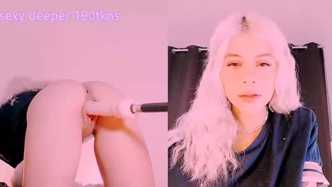 luckysapphire777 online show from January 2025 09:48:02 AM