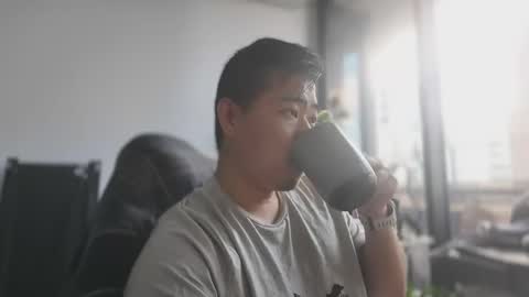 Snapshot of luckystrike989 chatting on February 2025 10:15:01 PM Tyson online show from February 2025 10:15:01 PM